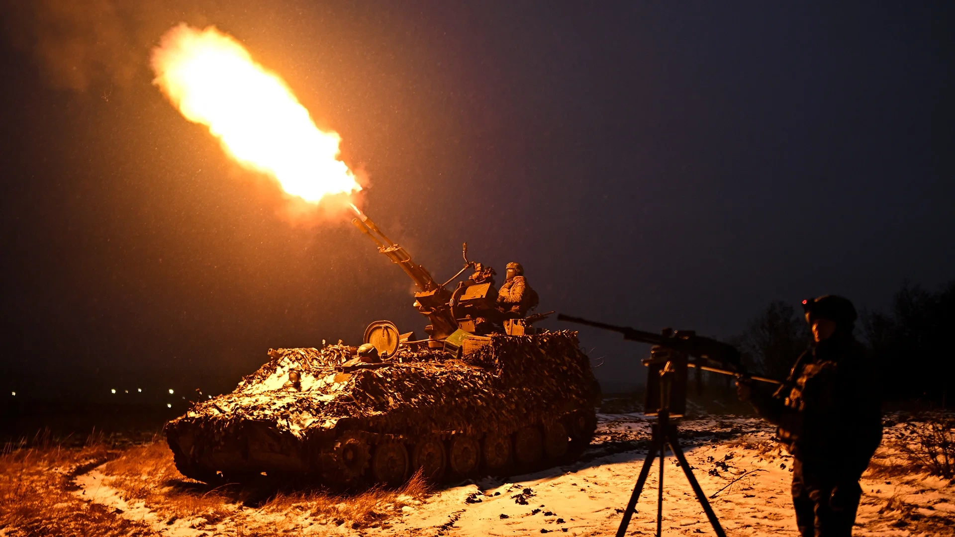 Moskva yaxınlığında vurulan pilotsuz uçuş aparatlarının sayı 23-ə çatıb