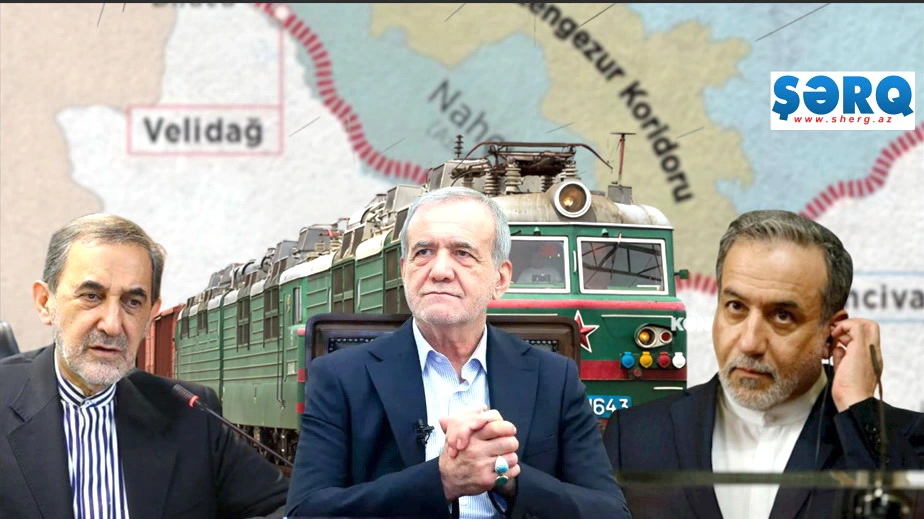 Zəngəzur dəhlizi İran elitasını üz-üzə qoyub - ANALİZ