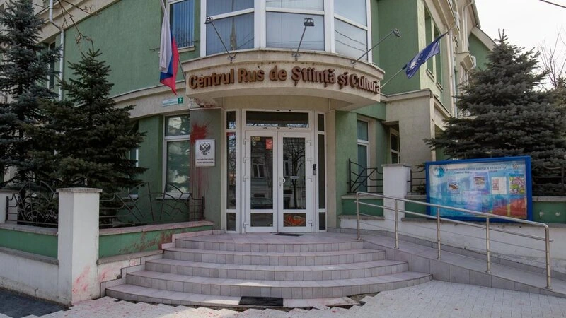 Moldova Rus Evinin fəaliyyətinə son qoyur