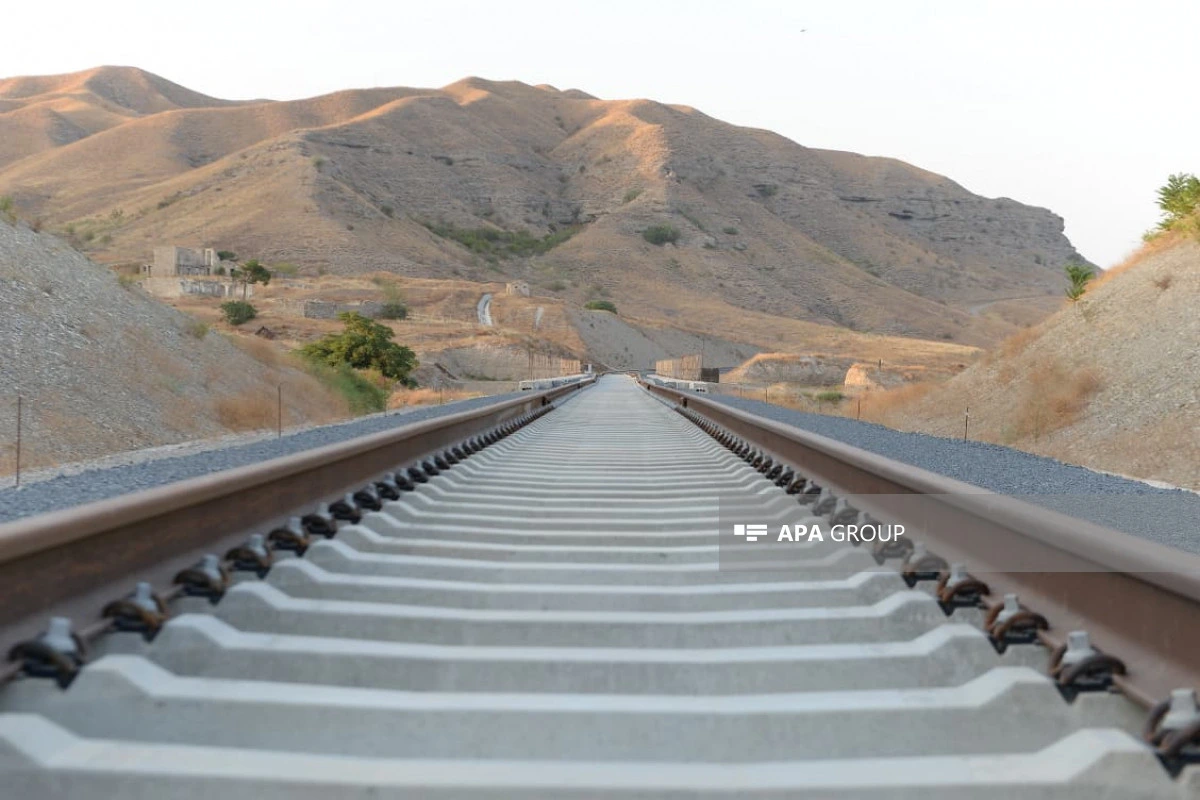 Ermənistan Qazax-İcevan dəmir yolunun bərpasını gündəmə gətirməyi planlaşdırır