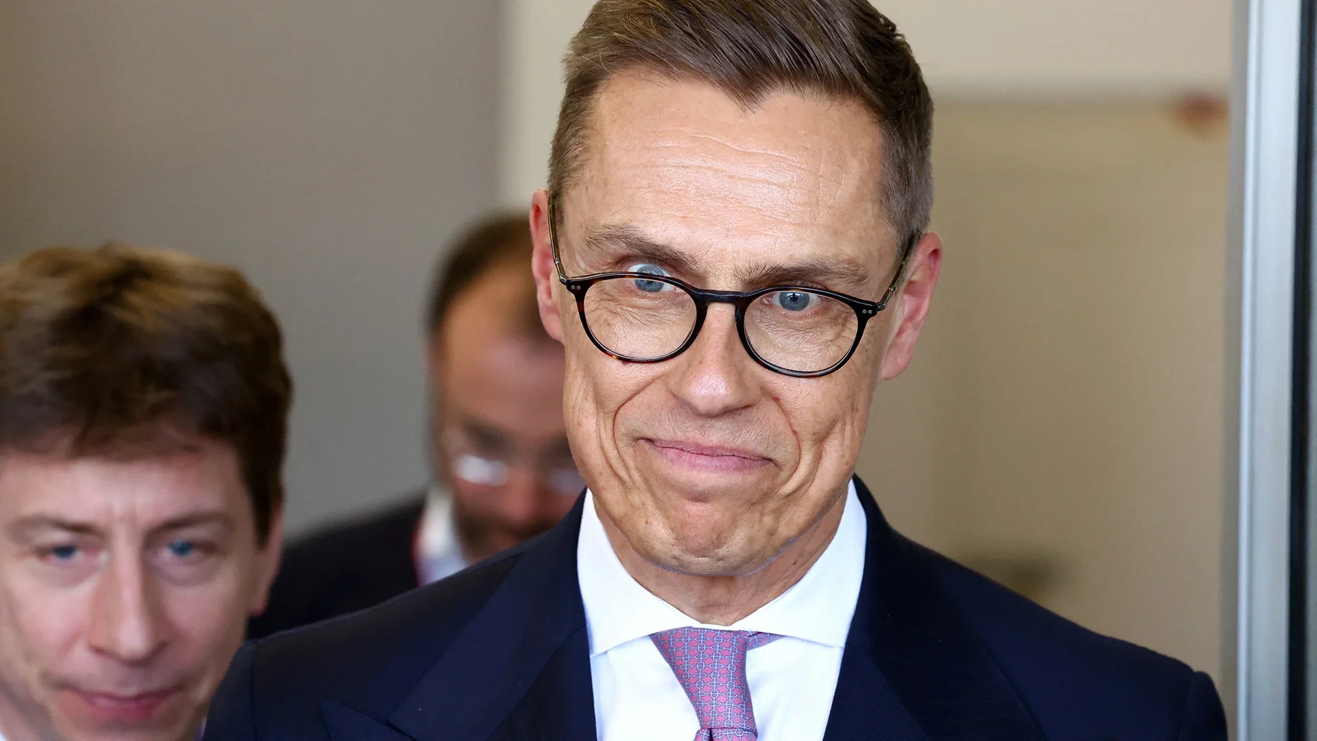 Finlandiya prezidentindən açıqlama: Diqqətlər Tramp -Zelenski görüşünə yönəldi