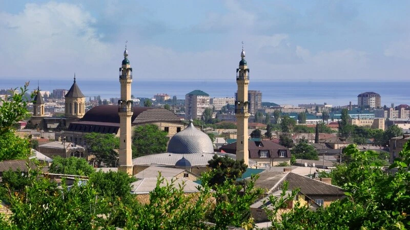 Elman Allahverdiyev Dərbənd şəhərinin rəhbəri təyin edildi