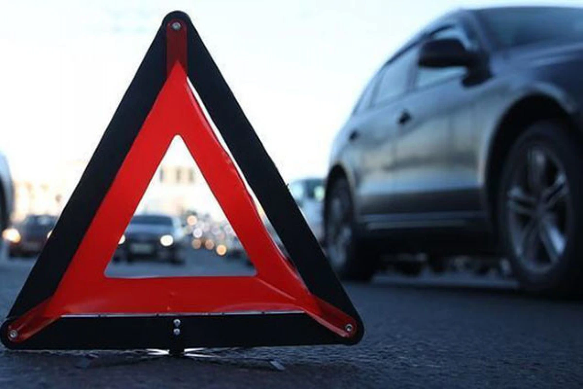 Salyanda ağır yol-nəqliyyat hadisəsi baş verib, xəsarət alanlar var