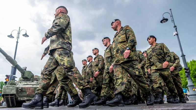 Britaniyada Rusiya ilə müharibə hazırlığı rəsmən başladı