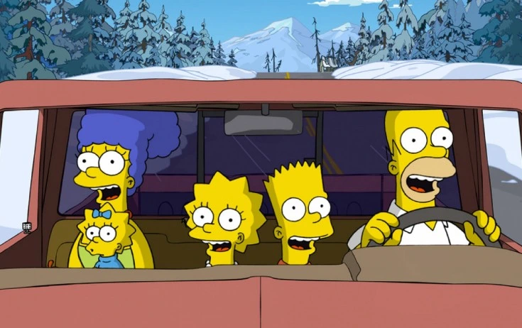 “Simpsonlar”ın premyerası təxirə salındı - Foto