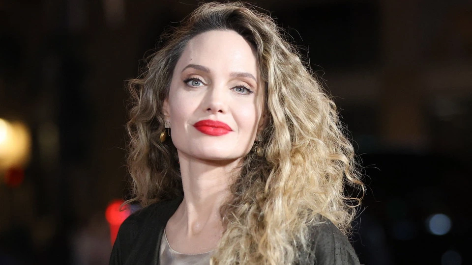 Ancelina Coli MAFİYA FİLMİNDƏ