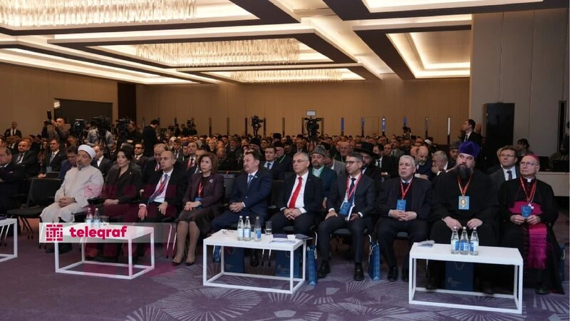 Din Xadimlərinin II Forumunun iştirakçıları İlham Əliyevə müraciət etdi