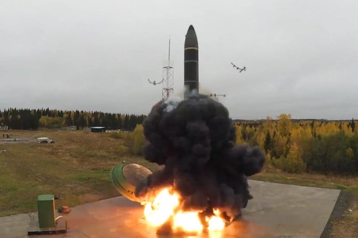 Rusiya nüvə triadasını modernləşdirməyi planlaşdırır