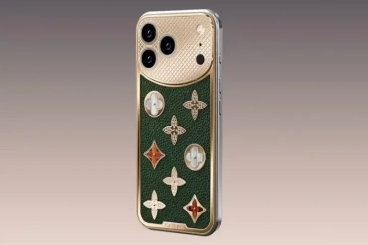 Fantastik qiymətə “iPhone 17”lər - qiymətli daşlarla bəzədilib