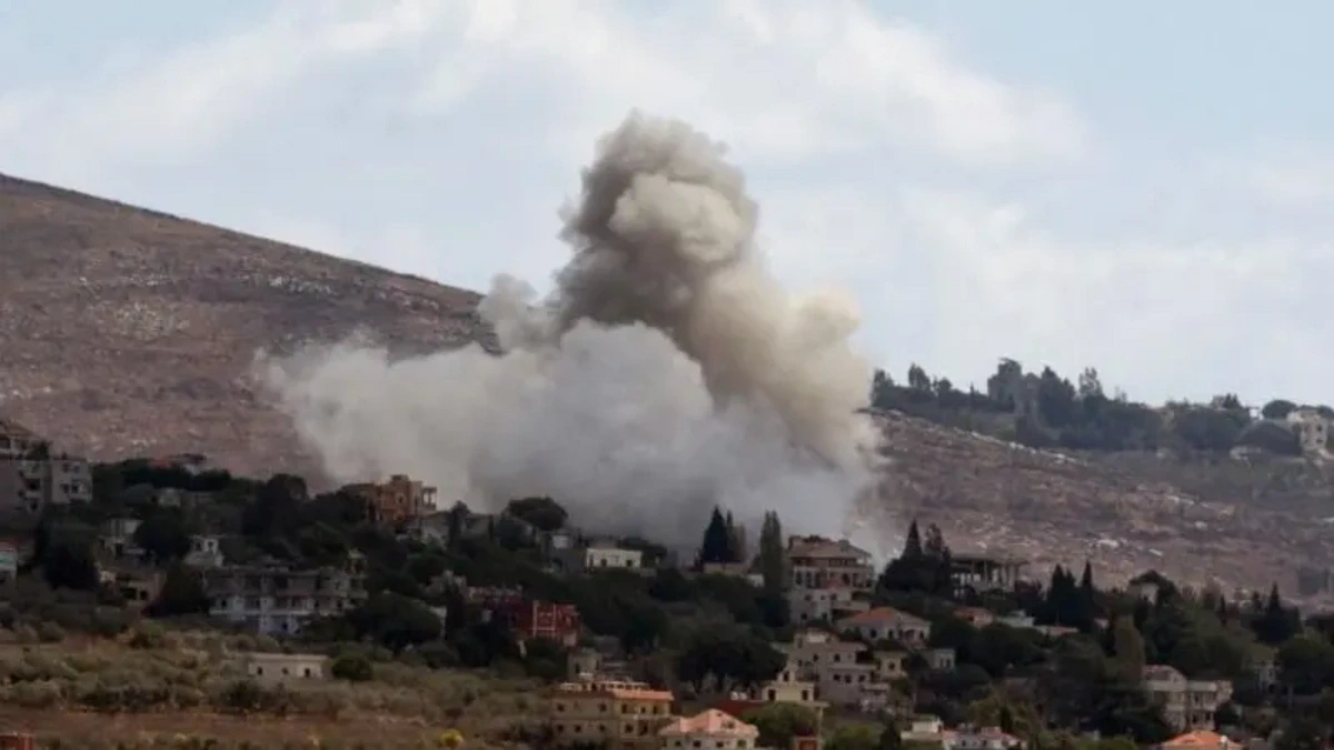 İsrail ordusu "Hizbullah"ın xüsusi təyinatlılarına zərbələr endirdi