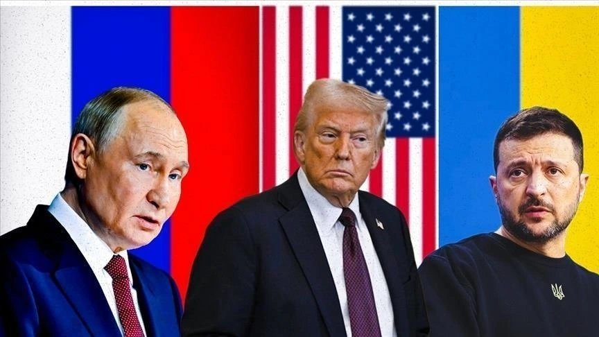 Ukrayna ABŞ və Rusiya ilə üçtərəfli görüşü dəstəkləyir