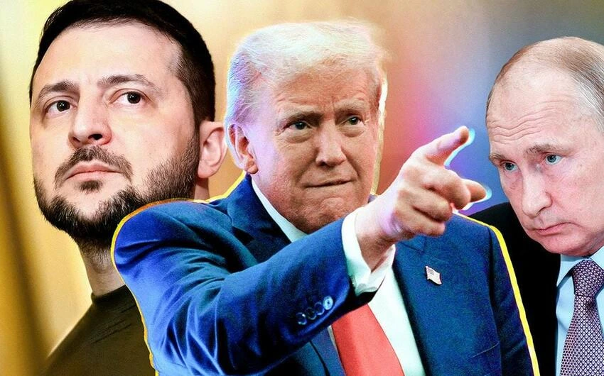 Müharibə gələn il Putinin istədiyi nəticələrlə bitəcək - “Politico”