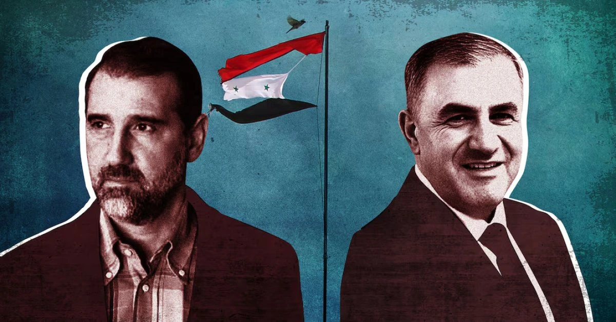 Əsədin müttəfiqləri qiyama hazırlaşır