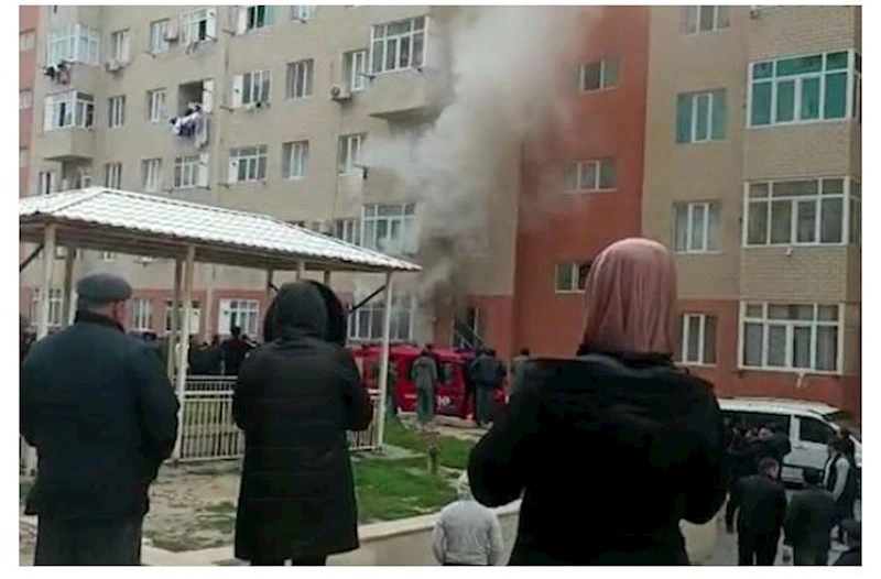 &nbsp;“Allah rəhmət eləsin” kifayət etmir: Yanğının səbəbləri açılmalıdır