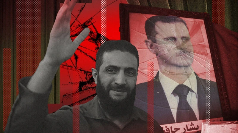 Bəşər Əsəd Şaraanı devirmək üçün 160 minlik ordu qurdu