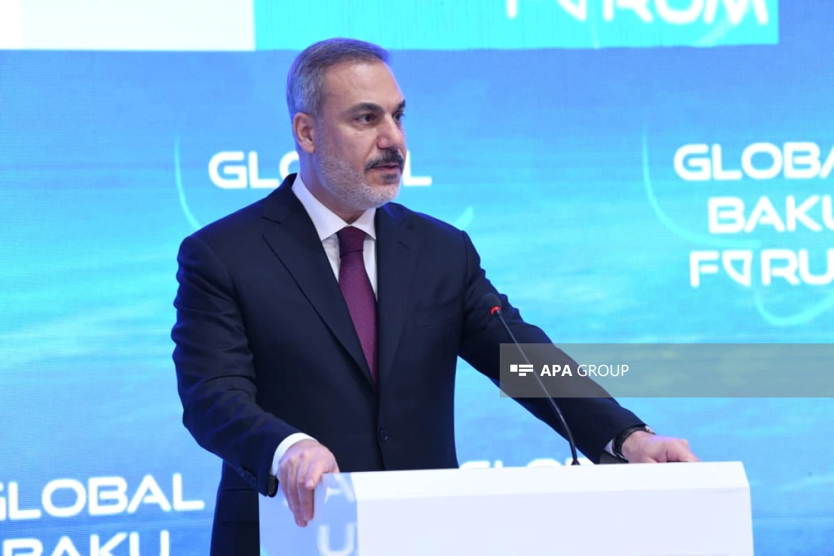 Hakan Fidan Suriyaya səfər edəcək