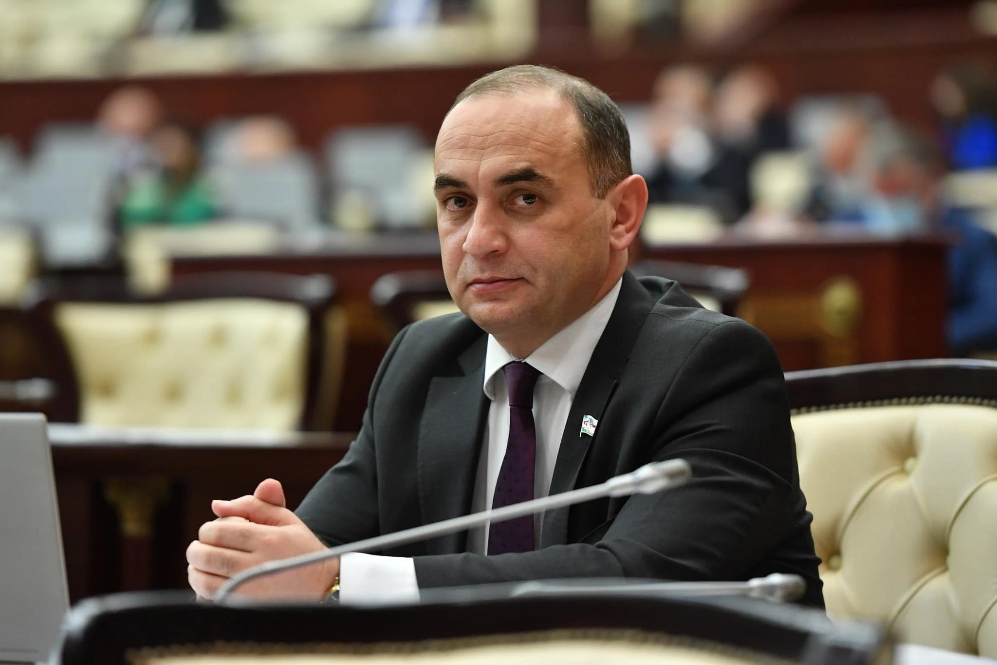 Ceyhun Məmmədov: İlham Əliyevə bəslənən ümidlər bu gün tam doğrulub