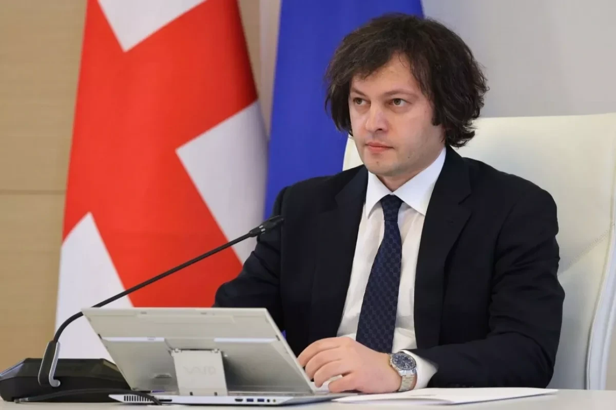 Kobaxidze: Gürcüstan Aİ ilə münasibətləri yoluna qoymağa çalışacaq