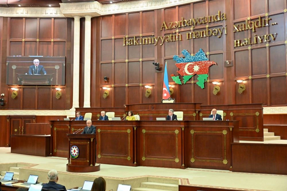 2026-cı ilin büdcəsi təsdiqləndi