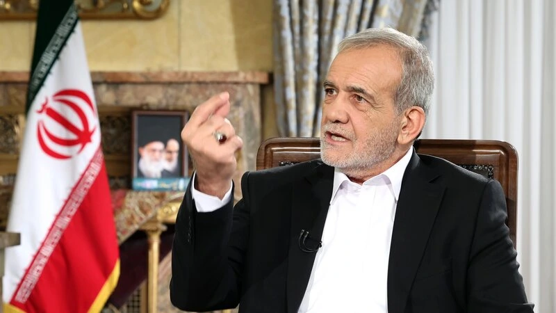 İran Prezidenti ABŞ-nin danışıqlar üçün şərtlərini rədd etdi