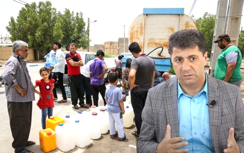 Azərbaycanı su böhranı gözləyir: Çayların sululuğu 25 faizə qədər azalacaq - EKOLOQ