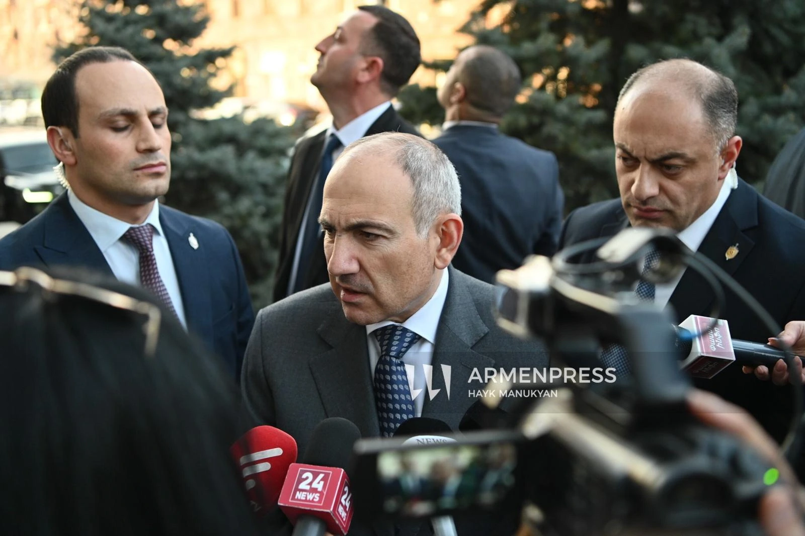 Paşinyan separatizmə qarşıdır: Qonşuları əməkdaşlığa çağırdı - TƏHLİL