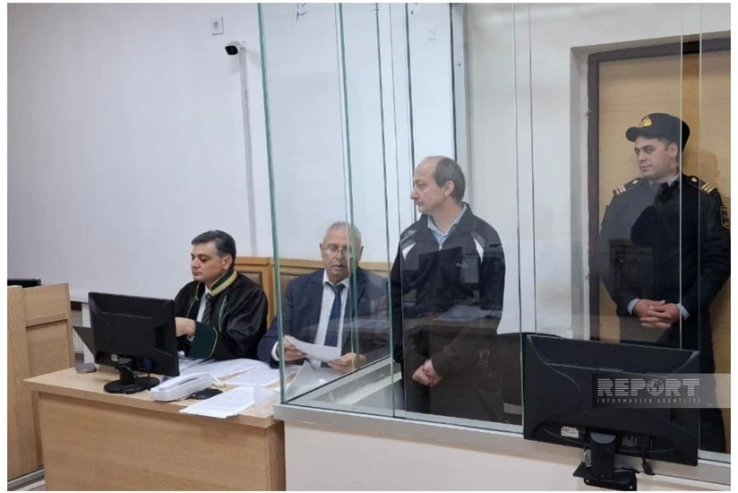 Xankəndidə terror törətməyə cəhd edən Karen Avanesyan məhkəmədə ifadə verib