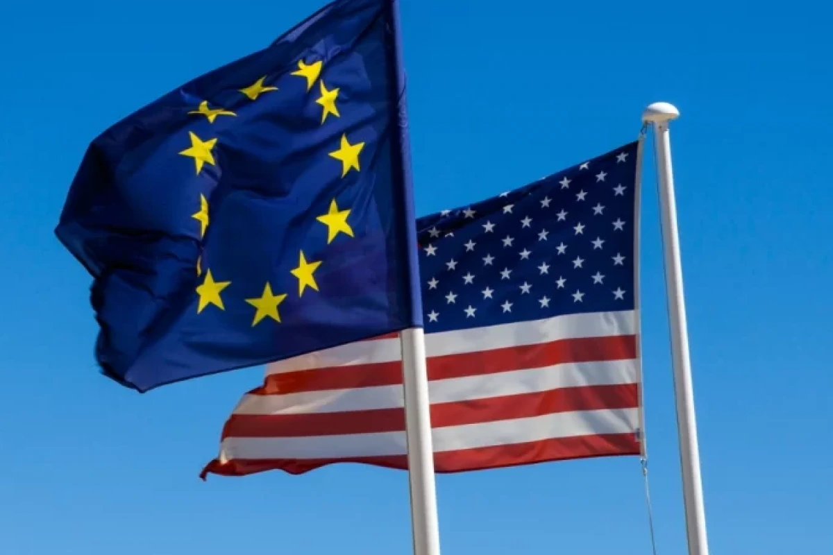 KİV: ABŞ Rusiya aktivlərini Ukraynaya verməmək üçün Aİ-yə təzyiq edir