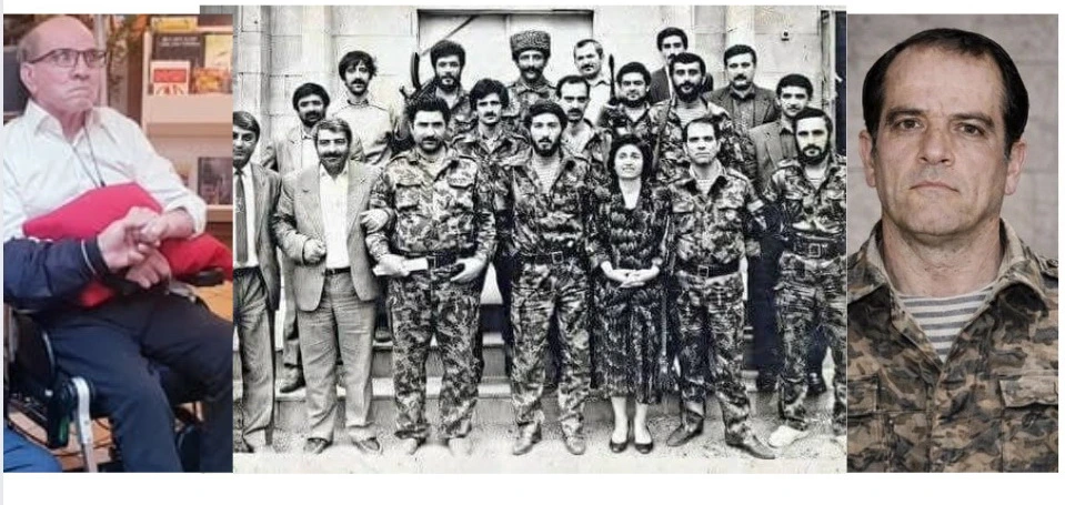 Milli Qəhrəman Şahin Tağıyev Vətəndə dəfn olunacaq - Gəlini xəbər verib