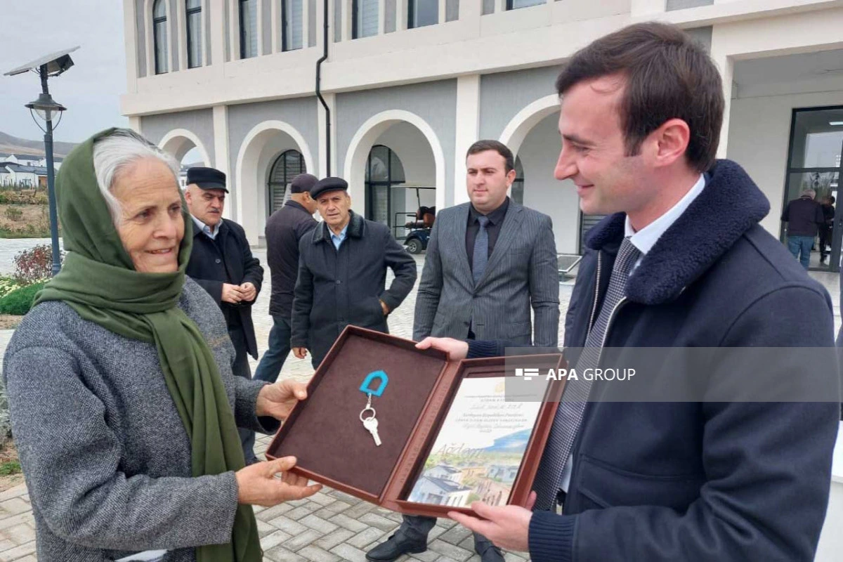 BMT-nin rezident əlaqələndiricisi Vladanka Andreyevanın səlahiyyət müddəti bitib
