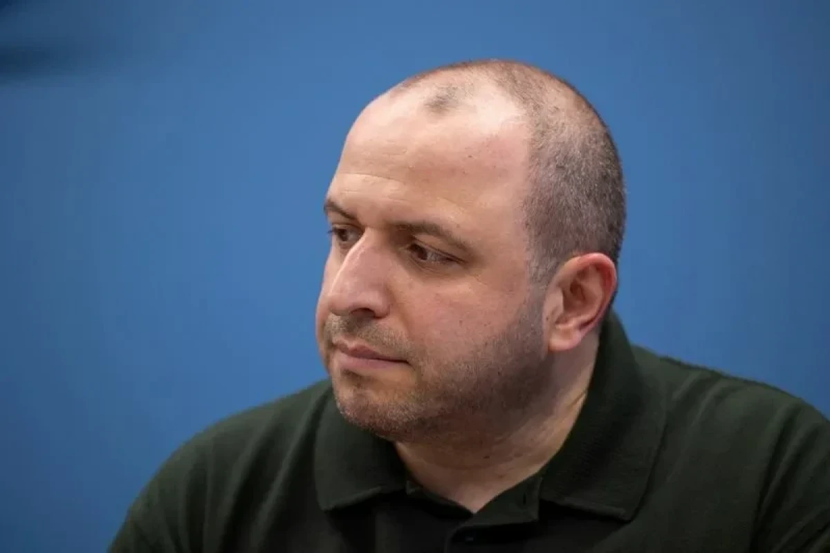 Umerov: Ukrayna nümayəndə heyəti ABŞ tərəfi ilə görüşəcək