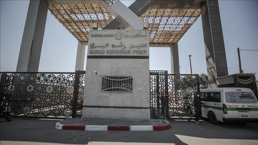 İslam ölkələri Qəzza sərhəd-keçid məntəqəsinin birtərəfli açılmasına etiraz etdi