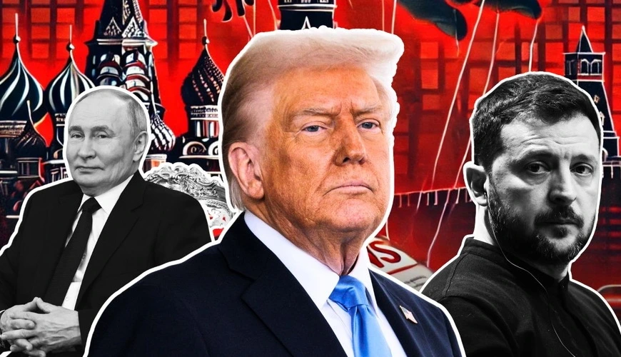 Zelenki ABŞ-nin təklifi ilə ərazi güzəştinə getməyəcək - ŞƏRH