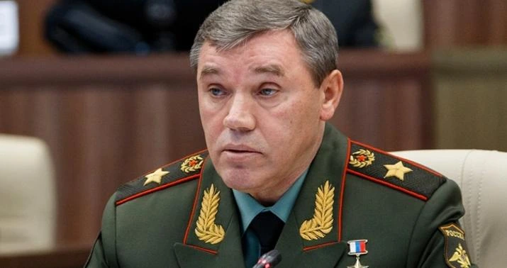 Gerasimov: Qoşunlarımız bütün istiqamətlərdə hücuma keçib