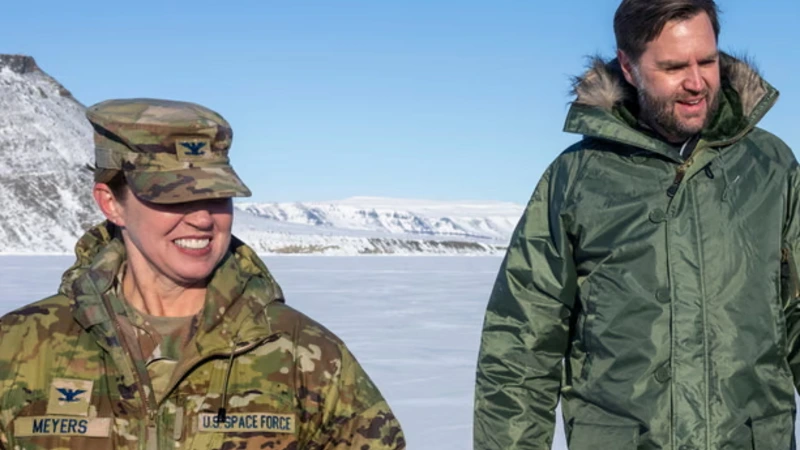 Danimarka ilk dəfə ABŞ-ni potensial təhlükə kimi elan edib