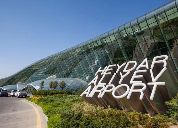 Bakı aeroportu gücləndirilmiş iş rejimində fəaliyyət göstərəcək