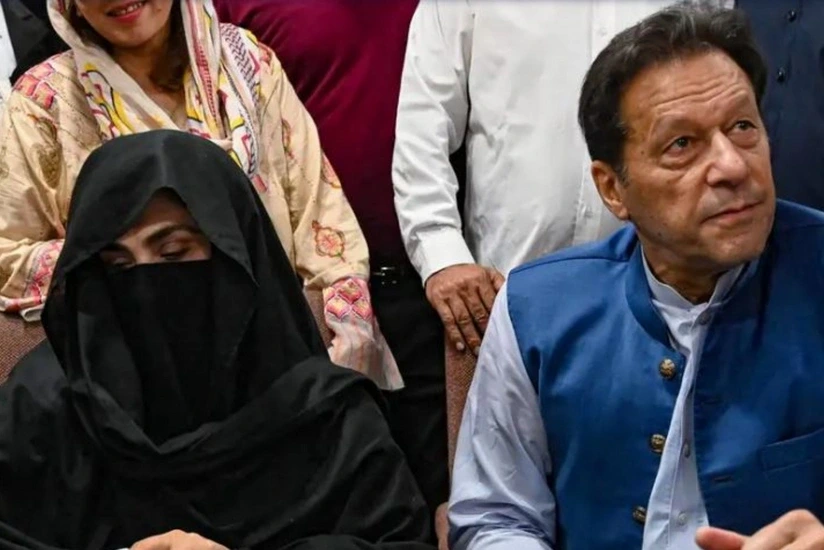 İmran Xan və həyat yoldaşı 17 il azadlıqdan məhrum edilib