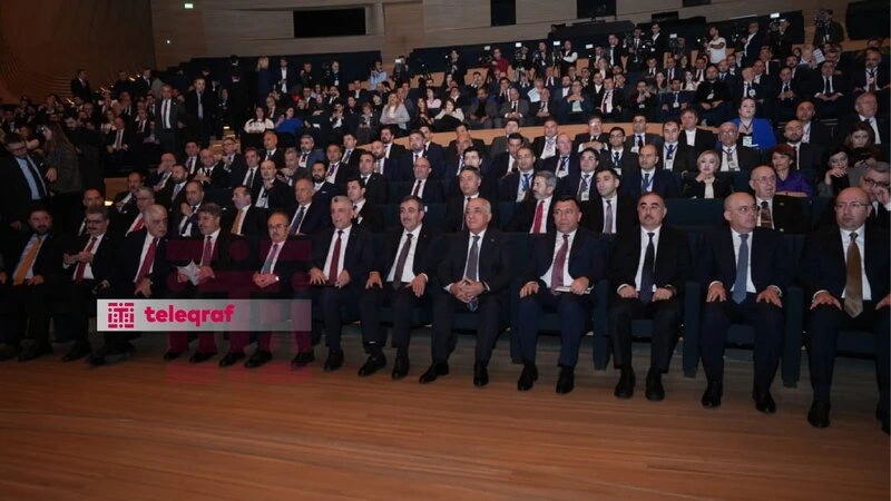 Bakıda 2-ci Azərbaycan-Türkiyə İnvestisiya Forumu keçirilib