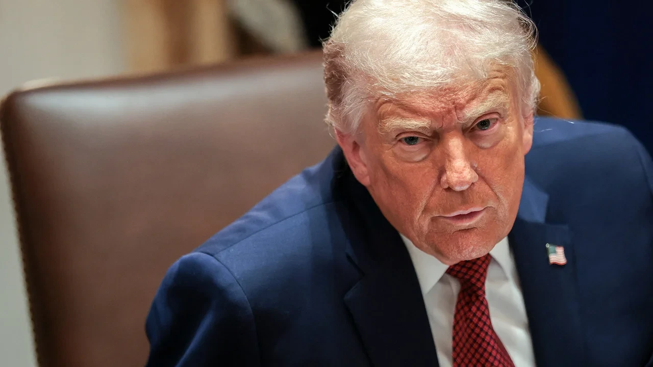 Ukraynanın Putinin iqamətgahına hücumu Trampı şoka salıb