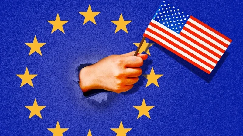 ABŞ-nin yeni strategiyası Avropa İttifaqını qəzəbləndirdi