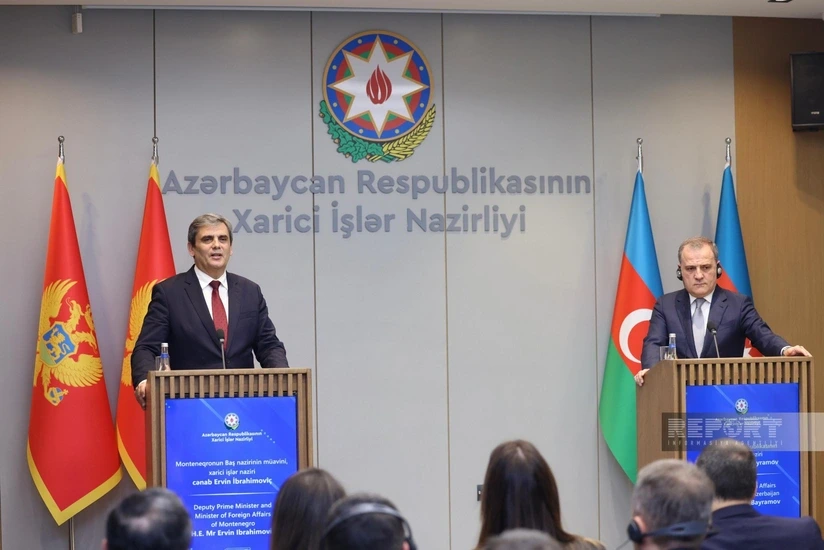 İbrahimoviç: Monteneqro Vaşinqton razılaşmalarını alqışlayır