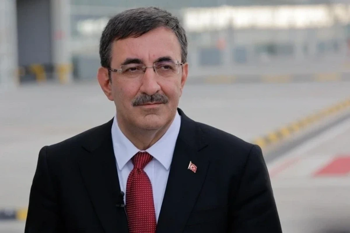 Cevdet Yılmaz Azərbaycana təşəkkür edib