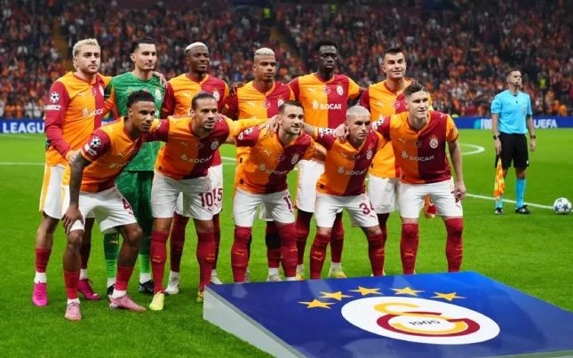 “Qalatasaray” Fransaya ciddi itkilərlə yollanır