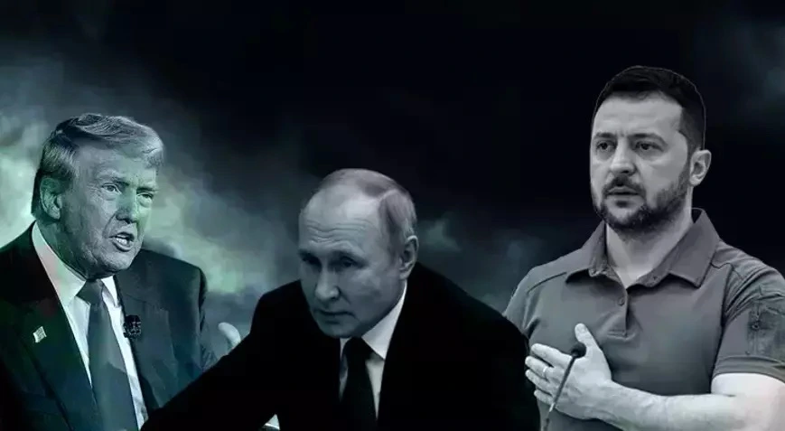 Zelenskidən barış siqnalı: Bu həftə yeni xəbərlər gözlənilir