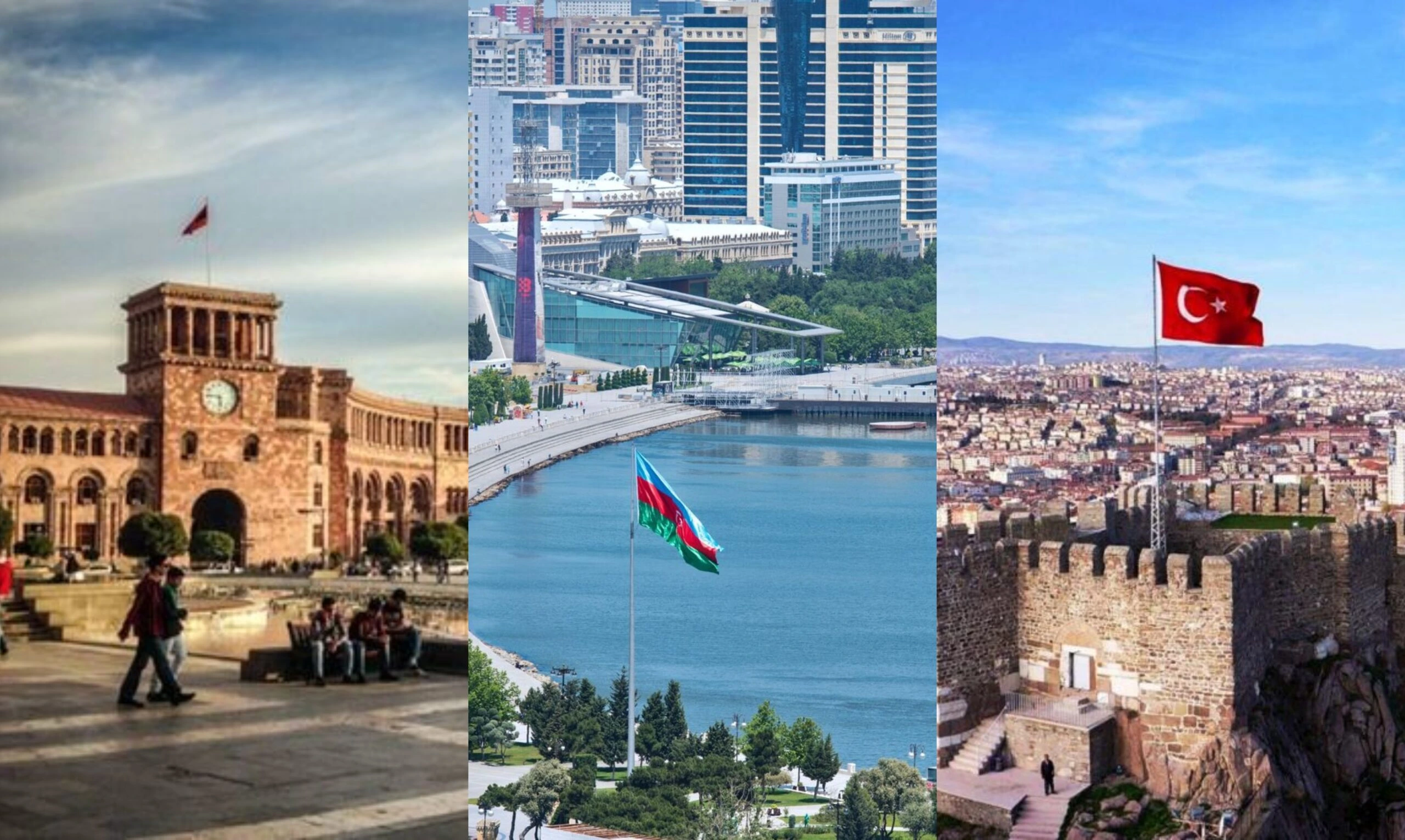 Ermənistan, Azərbaycan və Türkiyə ilə əlaqələri normallaşdırmağa borcludur - RƏY