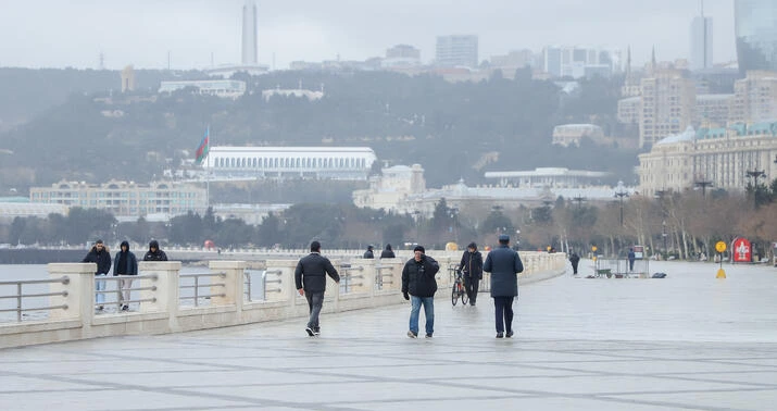 Sabahın havası açıqlanıb