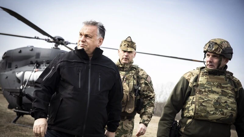 Qərar verilib, Rusiya ilə müharibə olacaq - Orban