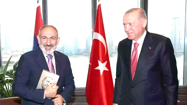 Paşinyandan Türkiyəyə açıq mesaj: “Böyük oynamalıyıq”