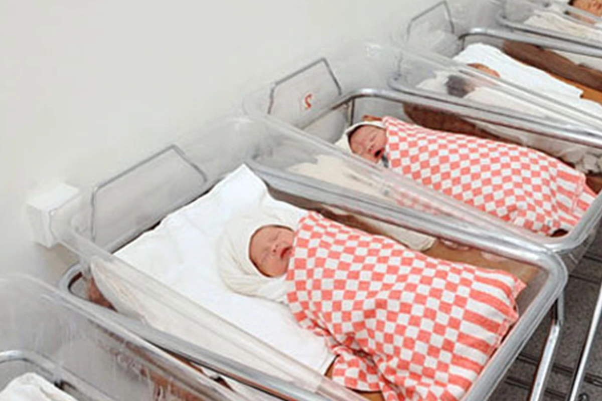 Ölkədə doğum sayı azalıb