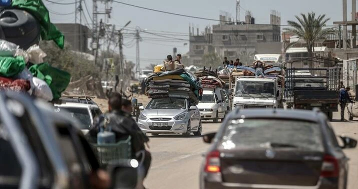 Misir XİN: Qəzzada sülhməramlılar müvəqqəti olmalıdır